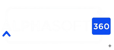 AlphaSoft360 Logo